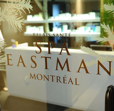 spa eastman montreal